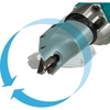 image:imageMakita XSJ03Z 18V LXT LithiumIon Brushless Cordless 14 Gauge Straight Shear Tool Only