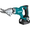 image:imageMakita XSJ05T 18V LXT LithiumIon Brushless Cordless 12 Fiber Cement Shear Kit 50Ah