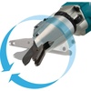 image:imageMakita XSJ05Z 18V LXT LithiumIon Brushless Cordless 12 Fiber Cement Shear Tool Only