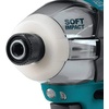 image:imageMakita XST01Z 18V LXT LithiumIon Brushless Cordless OilImpulse 3Speed Impact Driver Tool Only