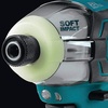 image:imageMakita XST01Z 18V LXT LithiumIon Brushless Cordless OilImpulse 3Speed Impact Driver Tool Only