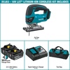 image:imageMakita XVJ03Z 18V LXT LithiumIon Cordless Jig Saw Tool OnlyKit