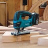 image:imageMakita XVJ03Z 18V LXT LithiumIon Cordless Jig Saw Tool OnlyKit