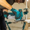 image:imageMakita XVJ05Z 18V LXT LithiumIon Brushless Cordless Barrel Grip Jig Saw Tool Only
