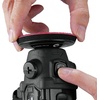 image:imageMakita XVP01R1B 18V LXT LithiumIon SubCompact Brushless Cordless 3 Polisher  2 Sander Kit 20Ah
