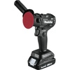 image:imageMakita XVP01R1B 18V LXT LithiumIon SubCompact Brushless Cordless 3 Polisher  2 Sander Kit 20Ah
