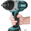 image:imageMakita XWT04S1 18V LXT LithiumIon Cordless 12 Sq Drive Impact Wrench Kit 30Ah