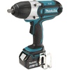 image:imageMakita XWT04Z 18Volt LXT LithiumIon 12Inch High Torque Impact Wrench Tool Only No BatteryKit w 30Ah Battery