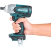 image:imageMakita XWT05Z 18V LXT LithiumIon Cordless 12 Sq Drive Impact Wrench Tool OnlyBare Tool