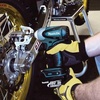 image:imageMakita XWT06Z 18V LXT LithiumIon Cordless 38 Sq Drive Impact Wrench Tool OnlyBare Tool