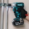 image:imageMakita XWT06Z 18V LXT LithiumIon Cordless 38 Sq Drive Impact Wrench Tool OnlyKit