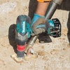 image:imageMakita XWT07Z 18V LXT LithiumIon Brushless Cordless HighTorque 34 Sq Drive Impact Wrench Tool Only34