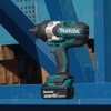 image:imageMakita XWT08T 18V LXT LithiumIon Brushless Cordless HighTorque 12 Sq Drive Impact Wrench Kit wFriction Ring Anvil 50AhImpact Wrench Only