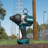 image:imageMakita XWT09Z LXT LithiumIon Brushless Cordless High Torque Hex Impact Wrench 18V716Bare Tool  no battery