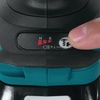 image:imageMakita XWT09Z LXT LithiumIon Brushless Cordless High Torque Hex Impact Wrench 18V716Kit w 50Ah Batteries