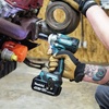 image:imageMakita XWT15T 18V LXT LithiumIon Brushless Cordless 4Speed 12 Sq Drive Impact Wrench Kit wDetent Anvil 50AhKit