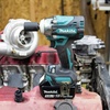 image:imageMakita XWT15T 18V LXT LithiumIon Brushless Cordless 4Speed 12 Sq Drive Impact Wrench Kit wDetent Anvil 50AhKit