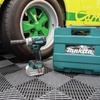 image:imageMakita XWT15XVZ 18V LXT LithiumIon Brushless Cordless 4Speed 12 Sq Drive Utility Impact Wrench wDetent Anvil Tool Only