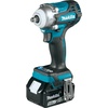 image:imageMakita XWT16T 18V LXT LithiumIon Brushless Cordless 4Speed 38 Sq Drive Impact Wrench wFriction Ring Anvil 50Ah