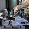 image:imageMakita XWT16T 18V LXT LithiumIon Brushless Cordless 4Speed 38 Sq Drive Impact Wrench wFriction Ring Anvil 50Ah