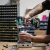 image:imageMakita XWT16T 18V LXT LithiumIon Brushless Cordless 4Speed 38 Sq Drive Impact Wrench wFriction Ring Anvil 50Ah