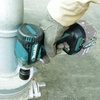 image:imageMakita XWT16Z 18V LXT LithiumIon Brushless Cordless 4Speed 38 Sq Drive Impact Wrench wFriction Ring Anvil Tool Only