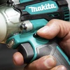 image:imageMakita XWT16Z 18V LXT LithiumIon Brushless Cordless 4Speed 38 Sq Drive Impact Wrench wFriction Ring Anvil Tool Only