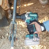 image:imageMakita XWT18XVZ 18V LXT LithiumIon Brushless Cordless 4Speed MidTorque 12 Sq Drive Utility Impact Wrench wDetent Anvil Tool Only