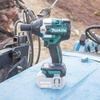 image:imageMakita XWT18XVZ 18V LXT LithiumIon Brushless Cordless 4Speed MidTorque 12 Sq Drive Utility Impact Wrench wDetent Anvil Tool Only
