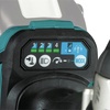 image:imageMakita XWT18XVZ 18V LXT LithiumIon Brushless Cordless 4Speed MidTorque 12 Sq Drive Utility Impact Wrench wDetent Anvil Tool Only