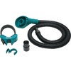 image:imageMakita 1971721 Demolition Dust Extracting Attachment with 118 Hex Shank