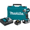 image:imageMakita Maktia XDT13T 18V LXT LithiumIon Brushless Cordless Impact Driver Kit 50Ah