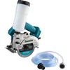 image:imageMakita XCC01Z 18V LXT LithiumIon Brushless Cordless 5 WetDry Masonry Saw AWS Capable Tool Only