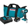 image:imageMakita XDT131 18V LXT LithiumIon Brushless Cordless Impact Driver Kit 30Ah