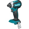 image:imageMakita XDT13Z 18V LXT LithiumIon Brushless Cordless Impact Driver Tool Only Variable SpeedOne Size