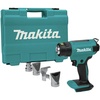 image:imageMakita XGH01ZK 18V LXT LithiumIon Cordless Heat Gun Tool OnlyHeat Gun Only