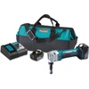 image:imageMakita XNJ01Z 18V LXT LithiumIon Cordless 16 Gauge Nibbler Tool OnlyKit