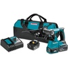 image:imageMakita XRH01Z 18V LXT LithiumIon Brushless Cordless 1Inch Rotary Hammer Accepts SDSPLUS BitsRotary Hammer Kit