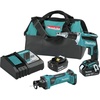 image:imageMakita XT255T 18V LXT LithiumIon Cordless 2Pc Combo Kit 50AhDrywall Combo Kit