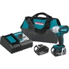 image:imageMakita XWT06Z 18V LXT LithiumIon Cordless 38 Sq Drive Impact Wrench Tool OnlyKit
