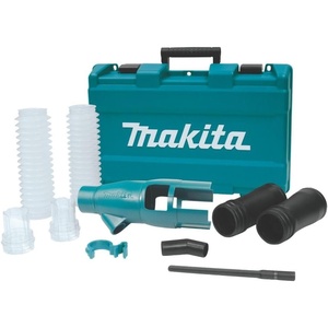 image:imageMakita 1968584 Dust Extraction Attachment SDSMAX Drilling and Demolition