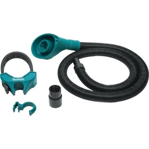 image:imageMakita 1971721 Demolition Dust Extracting Attachment with 118 Hex Shank