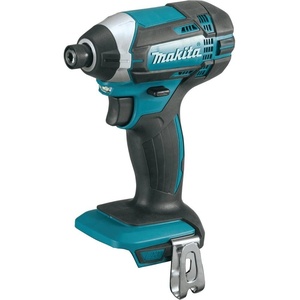 image:imageMakita XDT11Z 18V LXT LithiumIon Cordless Impact Driver Tool OnlyBare Tool