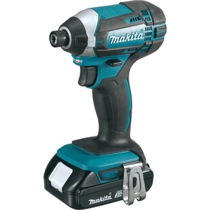 image:imageMakita XDT11Z 18V LXT LithiumIon Cordless Impact Driver Tool OnlyKit