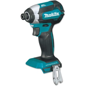 image:imageMakita XDT13Z 18V LXT LithiumIon Brushless Cordless Impact Driver Tool Only Variable SpeedOne Size