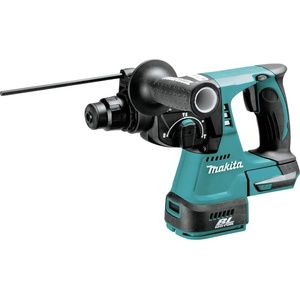 image:imageMakita XRH01Z 18V LXT LithiumIon Brushless Cordless 1Inch Rotary Hammer Accepts SDSPLUS BitsRotary Hammer Only