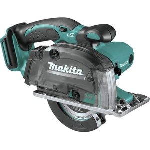 image:imageMakita XSC03Z 18V LXT LithiumIon Cordless 538 Metal Cutting Saw Bare Tool no batterySaw Only
