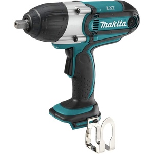 image:imageMakita XWT04Z 18Volt LXT LithiumIon 12Inch High Torque Impact Wrench Tool Only No BatteryBare Tool