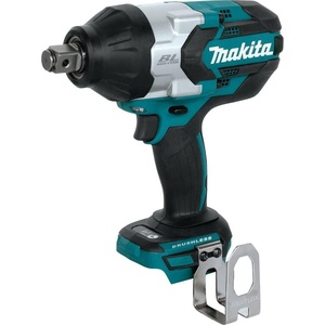 image:imageMakita XWT07Z 18V LXT LithiumIon Brushless Cordless HighTorque 34 Sq Drive Impact Wrench Tool Only34