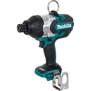 image:imageMakita XWT09Z LXT LithiumIon Brushless Cordless High Torque Hex Impact Wrench 18V716Bare Tool  no battery